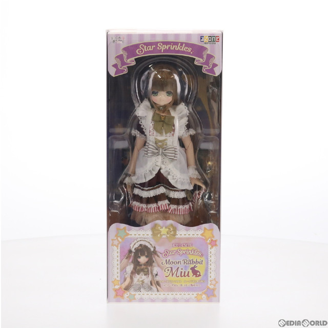 [DOL]えっくす☆きゅーと Star Sprinkles / Moon Rabbit Miu(ムーンラビット みう)(アゾンダイレクトストア販売ver.) 1/6 完成品 ドール(POD005-SMA) アゾン