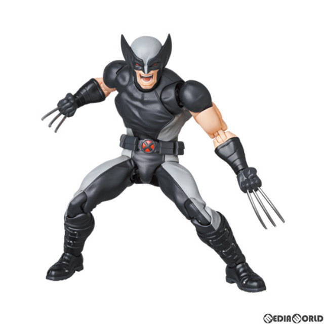 [FIG]マフェックス No.171 MAFEX WOLVERINE(ウルヴァリン)(X-FORCE Ver.) X-MEN(エックスメン) 完成品 可動フィギュア メディコム・トイ