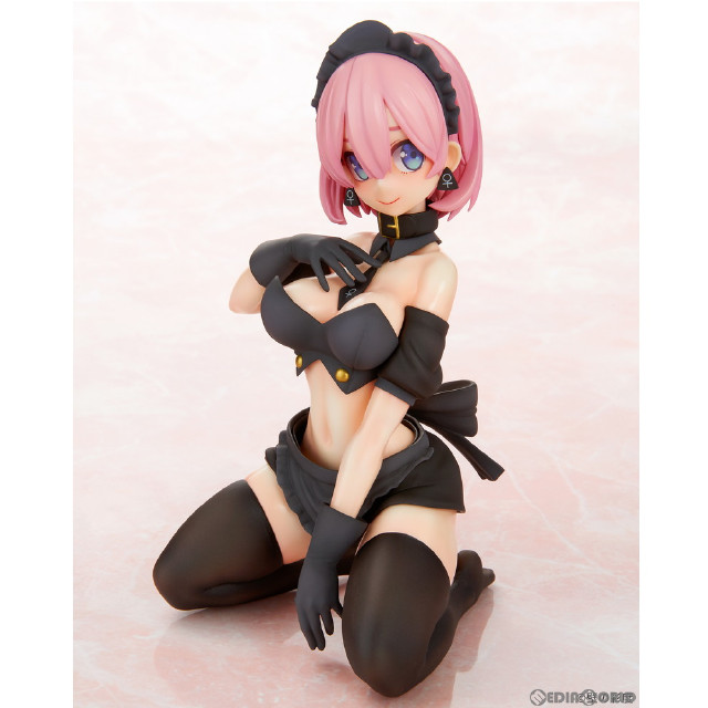 [FIG]みんなのお肉 高木さん Black ver. 高木命(たかぎみこと) 1/7 完成品 フィギュア Q-six(キューシックス)