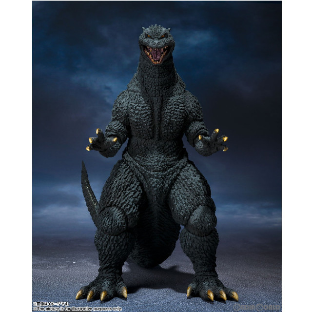 S.H.MonsterArts  モンスターX  美品