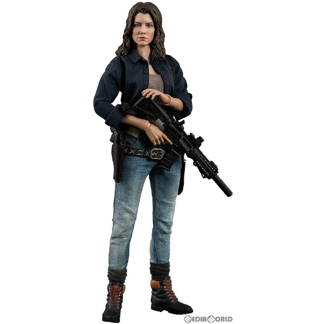 [FIG]1/6 Maggie Rhee(1/6 マギー・リー) THE WALKING DEAD(ウォーキング・デッド) 完成品 可動フィギュア threezero(スリーゼロ)