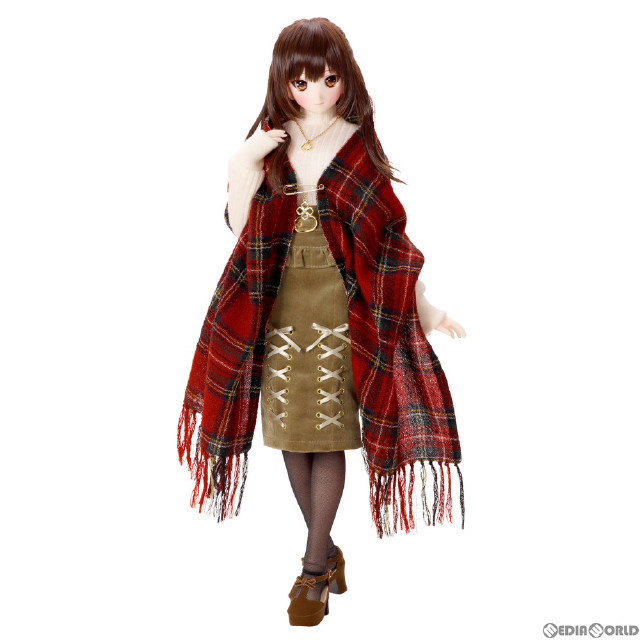 [DOL]NarcisseNoir × Iris Collect(アイリス コレクト) かの/Winter Date〜冬の魔法〜(通常販売ver.) 完成品 ドール(AOD515-NKW) アゾン