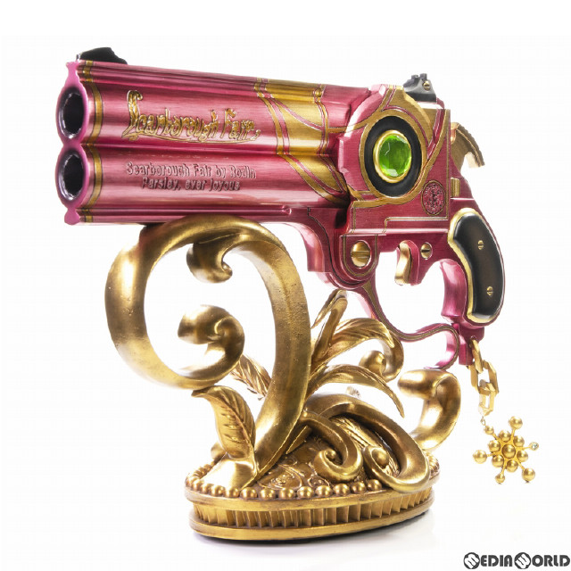 [FIG] ベヨネッタ スカボロウ フェア パセリ プロップレプリカ 完成品 フィギュア First 4 Figures(ファースト4フィギュア)