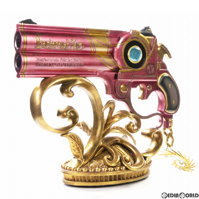 [FIG] ベヨネッタ スカボロウ フェア ローズマリー プロップレプリカ 完成品 フィギュア First 4 Figures(ファースト4フィギュア)