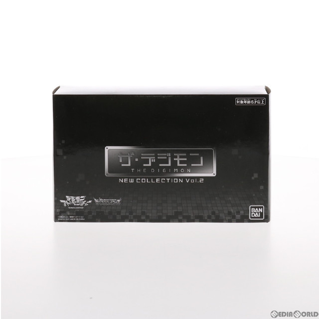 [FIG]プレミアムバンダイ限定 ザ・デジモン NEW COLLECTION Vol.2 デジモンアドベンチャー 完成品 フィギュア バンダイ