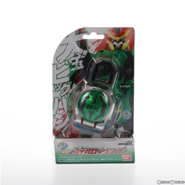 [TOY]DXスイカロックシード 仮面ライダー鎧武 完成トイ バンダイ