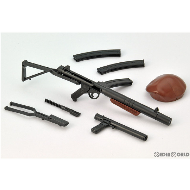 [PTM]LittleArmory(リトルアーモリー) LA078 1/12 L34A1タイプ プラモデル(320630) TOMYTEC(トミーテック)