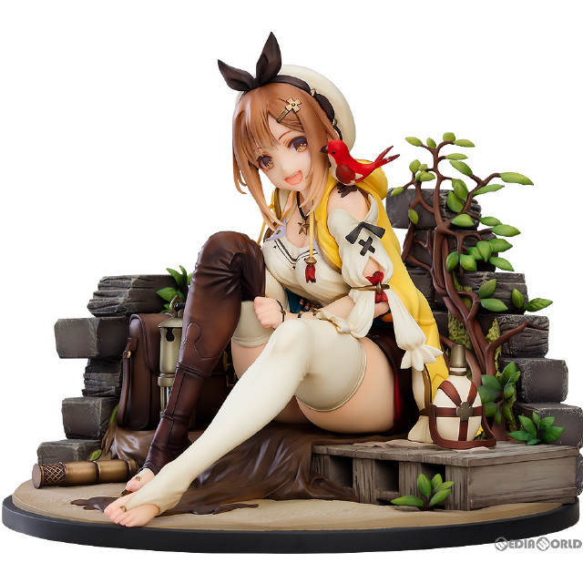 [FIG]ライザリン・シュタウト ライザのアトリエ 〜常闇の女王と秘密の隠れ家〜 1/6 完成品 フィギュア マックスファクトリー