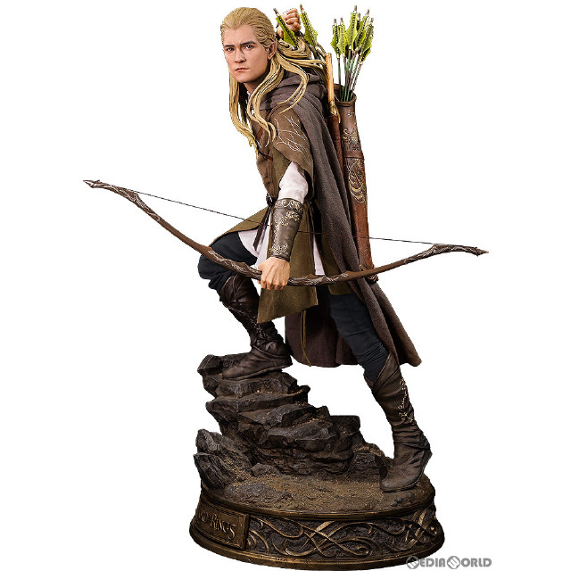 [FIG] レゴラス プレミアムエディション Infinity Studio X Penguin Toys Master Forge Series ロード・オブ・ザ・リング Legolas Premium edition 1/2 完成品 フィギュア Infinity Studio(インフィニティスタジオ)