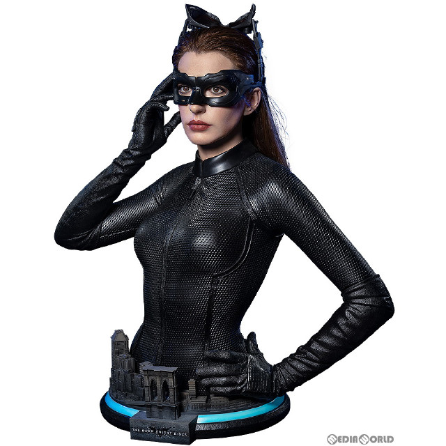 [FIG]セリーナ・カイル Infinity Studio X Penguin Toys DC Series Life Size Bust ダークナイト ライジング Selina Kyle 1/1 完成品 フィギュア Infinity Studio(インフィニティスタジオ)