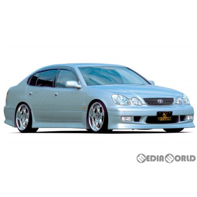 [PTM]ザ・チューンドカー No.75 1/24 VERTEX JZS161 アリスト '00(トヨタ) プラモデル(064009) アオシマ
