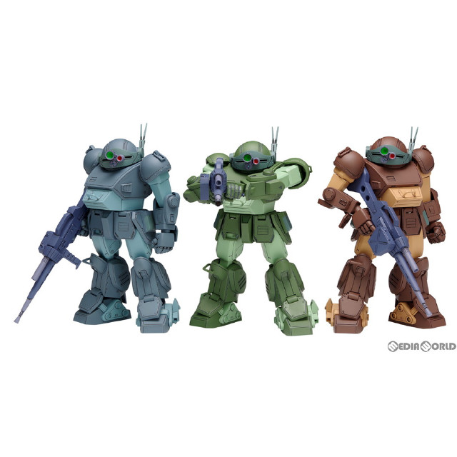 PTM]1/35 スコープドッグ バトリングセット[ST版] 装甲騎兵