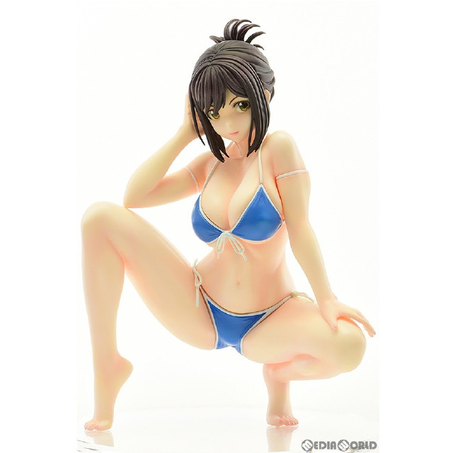 [FIG]児嶋加奈・水着Gravure_Style なんでここに先生が!? 1/5.5 完成品 フィギュア オルカトイズ