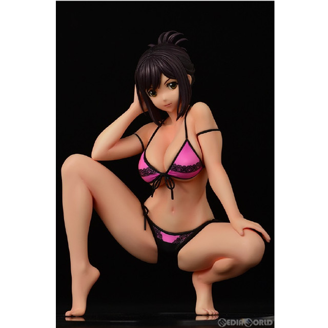 [FIG]児嶋加奈・水着Gravure_Style/日焼けver. なんでここに先生が!? 1/5.5 完成品 フィギュア オルカトイズ