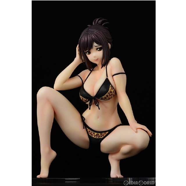 [FIG]児嶋加奈・水着Gravure_Style/Adult animal color なんでここに先生が!? 1/5.5 完成品 フィギュア オルカトイズ