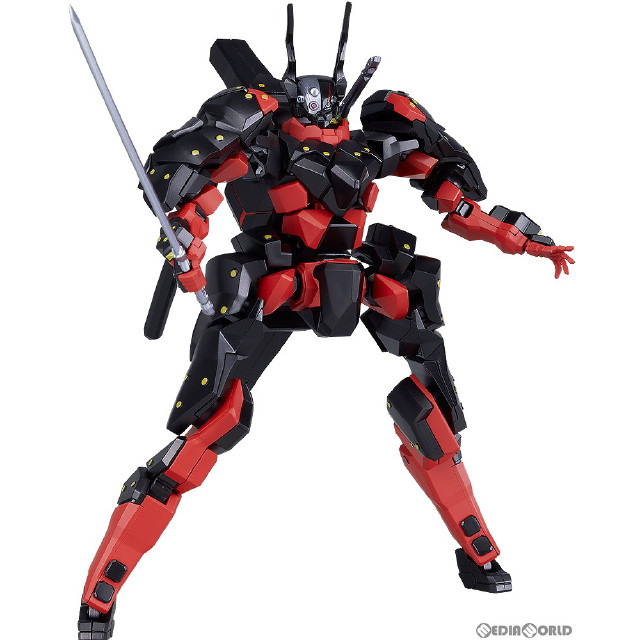 [PTM]MODEROID(モデロイド) クロムクロ プラモデル グッドスマイルカンパニー