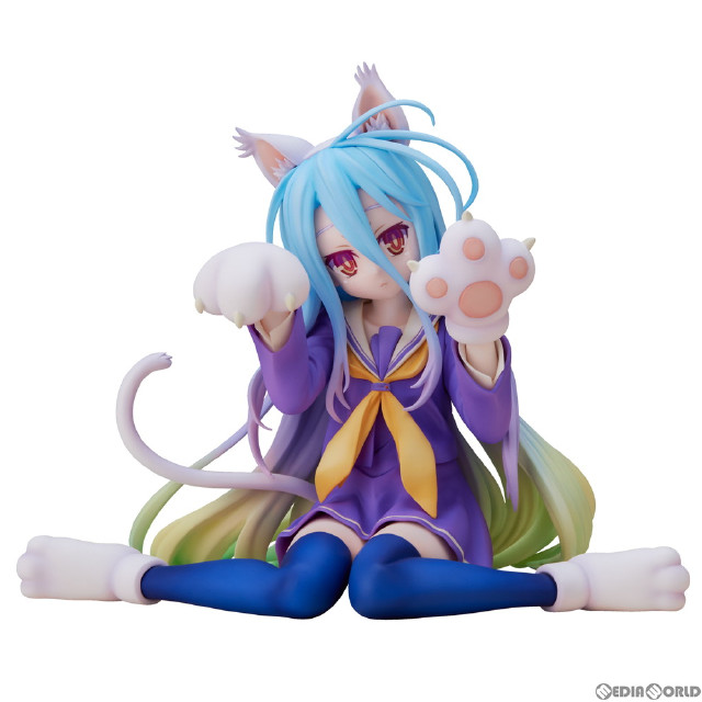 [FIG]白(しろ) ノーゲーム・ノーライフ 完成品 フィギュア ユニオンクリエイティブ