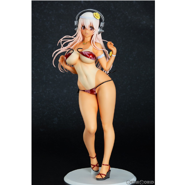 [FIG]すーぱーそに子 さまーばけーしょんver. -Sun kissed- 1/4.5 完成品 フィギュア(PVC316) オーキッドシード