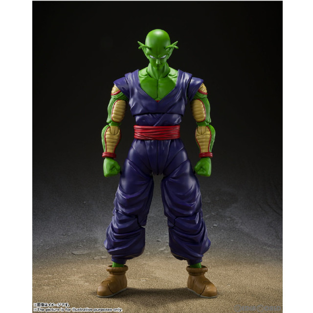 [FIG]S.H.Figuarts(フィギュアーツ) ピッコロ SUPER HERO ドラゴンボール超(スーパー) スーパーヒーロー 完成品 可動フィギュア バンダイスピリッツ