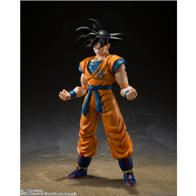 [FIG]S.H.Figuarts(フィギュアーツ) 孫悟空 SUPER HERO ドラゴンボール超(スーパー) スーパーヒーロー 完成品 可動フィギュア バンダイスピリッツ