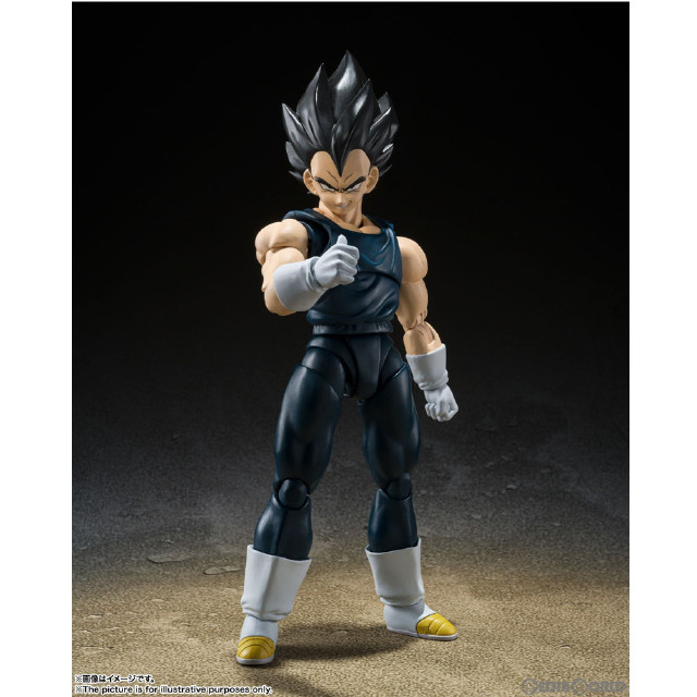 [FIG]S.H.Figuarts(フィギュアーツ) ベジータ SUPER HERO ドラゴンボール超(スーパー) スーパーヒーロー 完成品 可動フィギュア バンダイスピリッツ