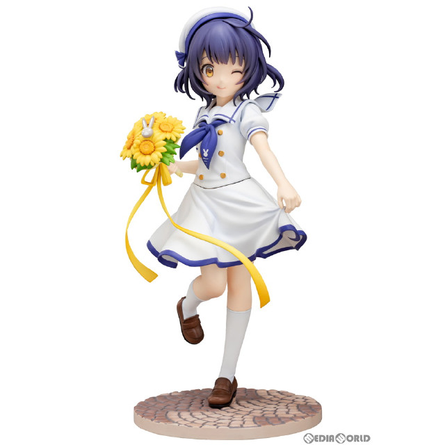 [FIG](再販)マヤ(Summer Uniform) ご注文はうさぎですか?? 1/7 完成品 フィギュア(PF182) PLUM(プラム)