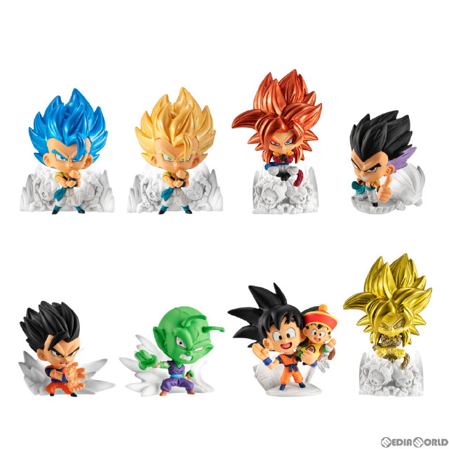 [FIG](BOX)(食玩)ドラゴンボール超戦士フィギュア6(12個) バンダイ