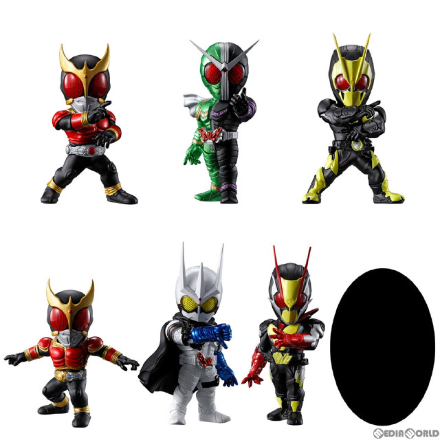 [FIG] (BOX)(食玩)CONVERGE MOTION 仮面ライダー フィギュア(10個) バンダイ