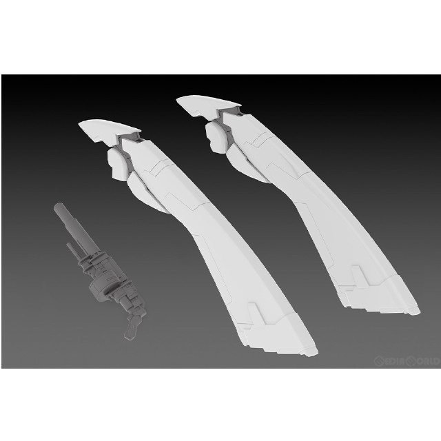 [PTM]1/35 X-4+(PD-802) 装甲歩兵用武装セット1[エンジェルウイング&M51グレネード] POWER DoLLS2-パワードール2- プラモデル(PP118) PLUM(プラム)