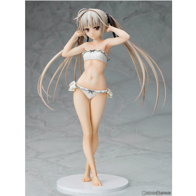 [FIG]春日野穹(かすがのそら) 水着ver. ヨスガノソラ 1/6 完成品 フィギュア Q-six(キューシックス)