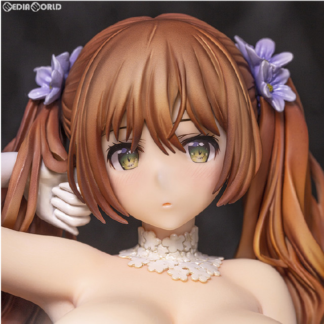 [FIG]ポストカード付属 濡れ女神 illustration by 魔太郎 1/6 完成品 フィギュア(AX-1150) SkyTube(スカイチューブ)
