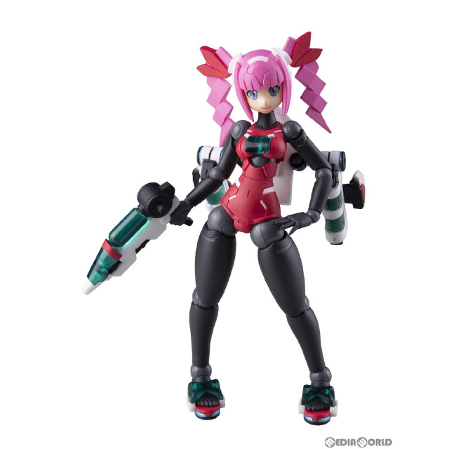 [FIG]ポリニアン モンタニ/モートロイド マレ ロボット新人類ポリニアン 完成品 可動フィギュア ダイバディプロダクション