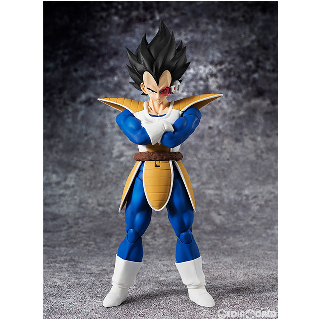 [FIG](再販)S.H.Figuarts(フィギュアーツ) ベジータ ドラゴンボールZ 完成品 可動フィギュア バンダイスピリッツ