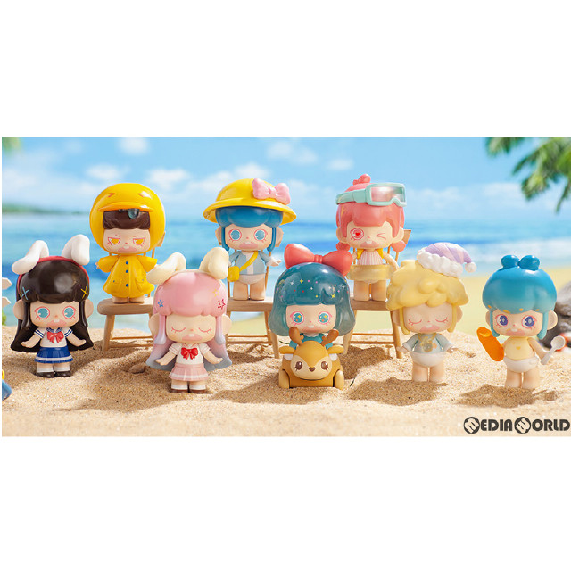 [FIG] (BOX)YOKO 春の幼稚園シリーズ トレーディングフィギュア(6個) IATOYS