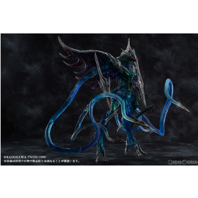 [FIG]variant monsters 柳星張イリス 限定 月光カラー ガメラ3 邪神(イリス)覚醒 完成品 フィギュア エイチエムエー