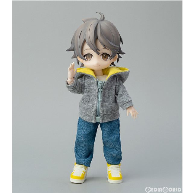 [DOL]PICCODO(ピコドー) 有川洋一(ありかわよういち) デフォルメドール 花のみぞ知る 完成品 ドール GENESIS(ジェネシス)