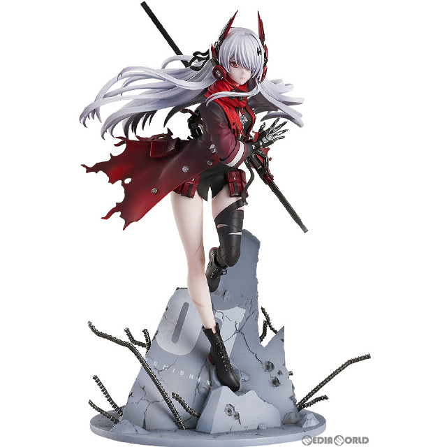 [FIG]ルシア・深淵ノ紅(しんえんのくれない) パニシング:グレイレイヴン 1/7 完成品 フィギュア グッドスマイルアーツ上海