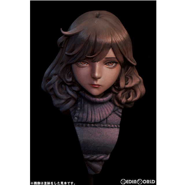 [FIG]小呂奈美子(オロナミコ) レジンキャストキット フィギュア 左手工房