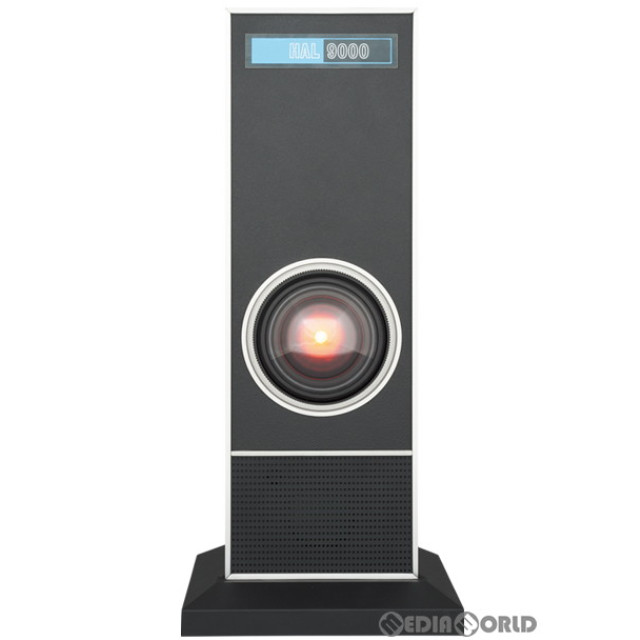 [買取]PROP SIZE HAL 9000 2001年宇宙の旅 完成品 フィギュア メディコム・トイ