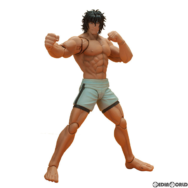 [FIG]十鬼蛇王馬(ときたおうま) ケンガンアシュラ 1/10 アクションフィギュア(#SYKA01) ストームコレクティブルズ