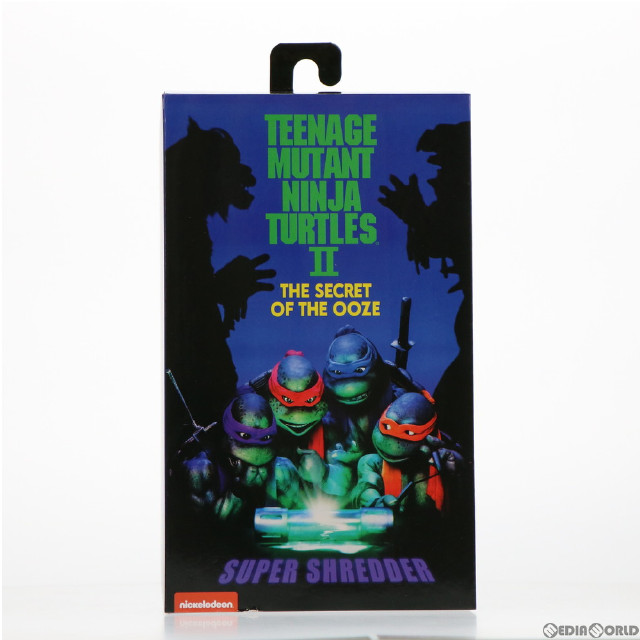 [買取]スーパー・シュレッダー 1991 ムービー ver ティーンエイジ・ミュータント・ニンジャ・タートルズ 7インチ アクションフィギュア ネカ