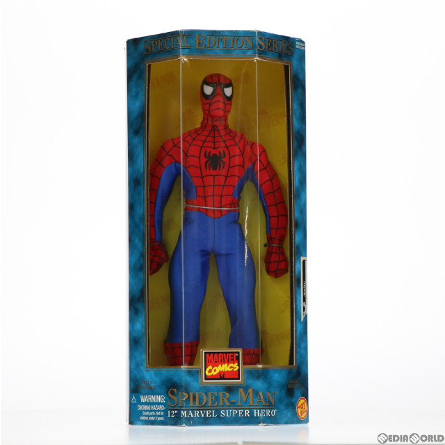 [買取]スパイダーマン 1997年 トイビズ スペシャル エディション シリーズ 12インチ アクションフィギュア ToyBiz(トイビズ)