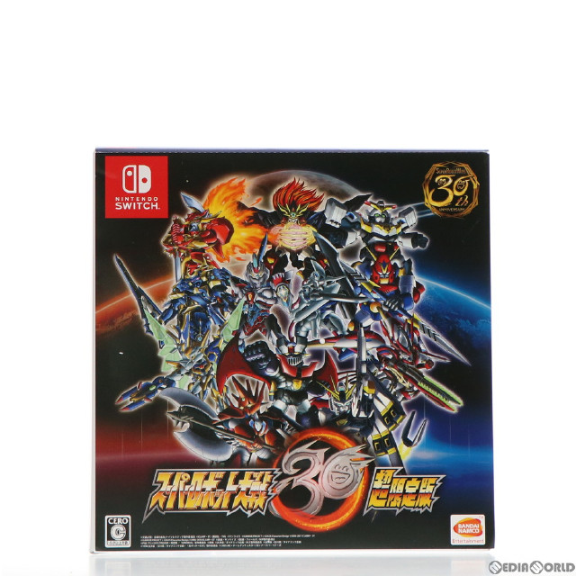 [FIG]Switch版ソフト付属 METAL ROBOT魂(Ka signature)(SIDE OG) ヒュッケバイン30 Switch/PS4ソフト スーパーロボット大戦30 超限定版 同梱品 完成品 可動フィギュア バンダイ