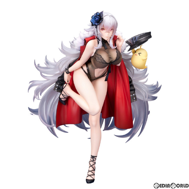 [買取][FIG]グラーフ・ツェッペリン 砂浜のウルズVer. アズールレーン 1/7 完成品 フィギュア アルター