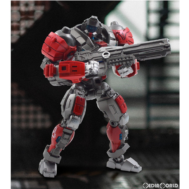 [FIG]MECHA PROJECT(メカプロジェクト) MP-04 近接戦型重機兵 1/18 完成品 可動フィギュア FRESH RETRO(フレッシュレトロ)