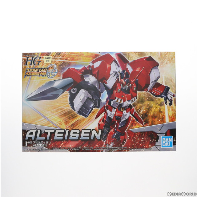 [買取]HG アルトアイゼン スーパーロボット大戦OG プラモデル(5061983) バンダイスピリッツ