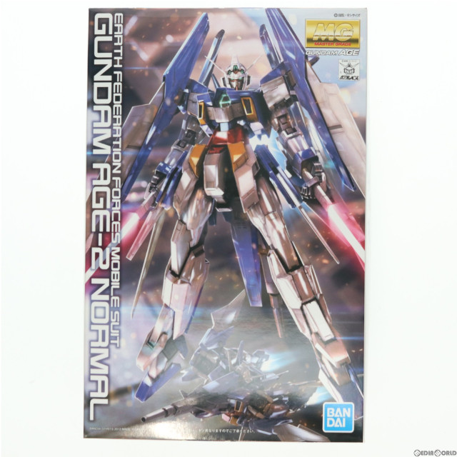 [PTM]MG 1/100 ガンダムAGE-2 ノーマル 機動戦士ガンダムAGE(エイジ) プラモデル(5062843) バンダイスピリッツ