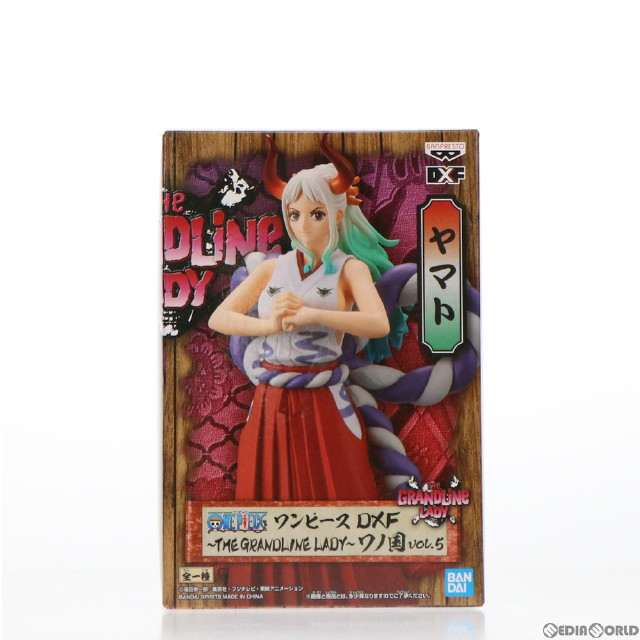 [買取]ヤマト ワンピース DXF〜THE GRANDLINE LADY〜ワノ国 vol.5 ONE PIECE フィギュア プライズ(2567961) バンプレスト