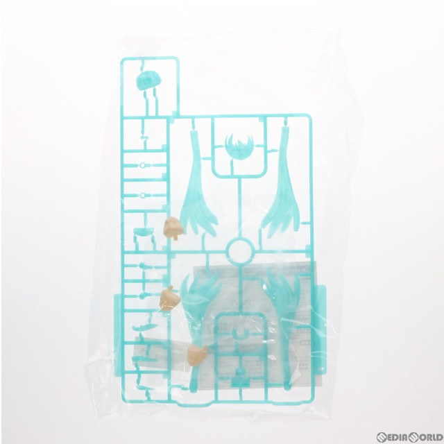 [PTM](特典単品)フレームミュージック・ガール 初音ミク用 クリア成型髪の毛パーツ&タンポ無し顔パーツ コトブキヤショップ限定特典 フレームアームズ・ガール VOCALOID(ボーカロイド) プラモデル(TT350) コトブキヤ