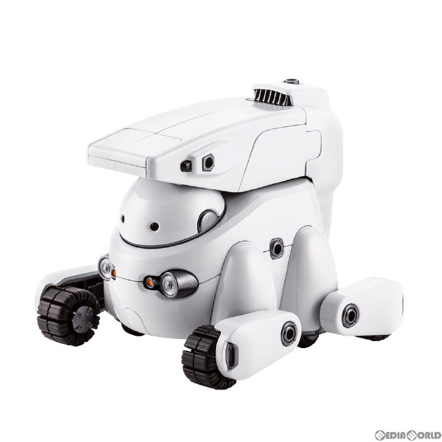 [PTM]MARUTTOYS(マルットイズ) 1/12 TAMOTU PRO[クールホワイトVer.] プラモデル(KP601) コトブキヤ